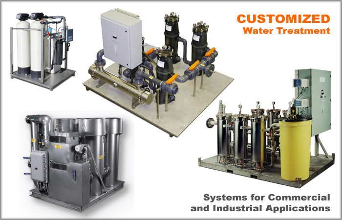 Custom Water Treatment Systems