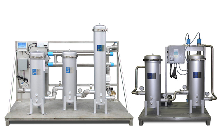 Custom Water Treatment System 2
