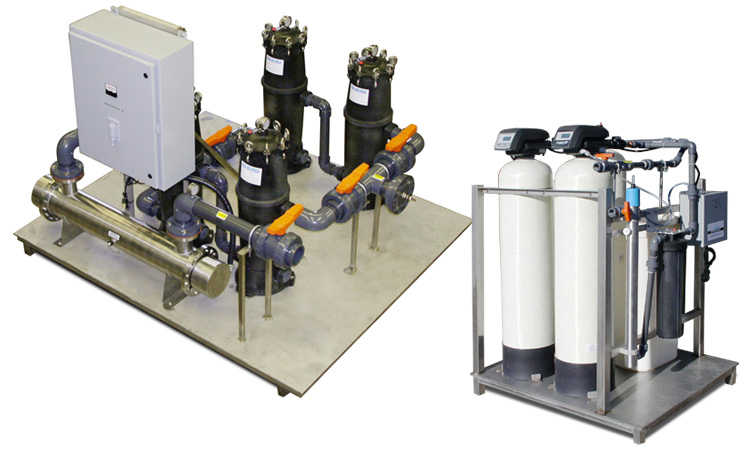 Custom Water Treatment System 4