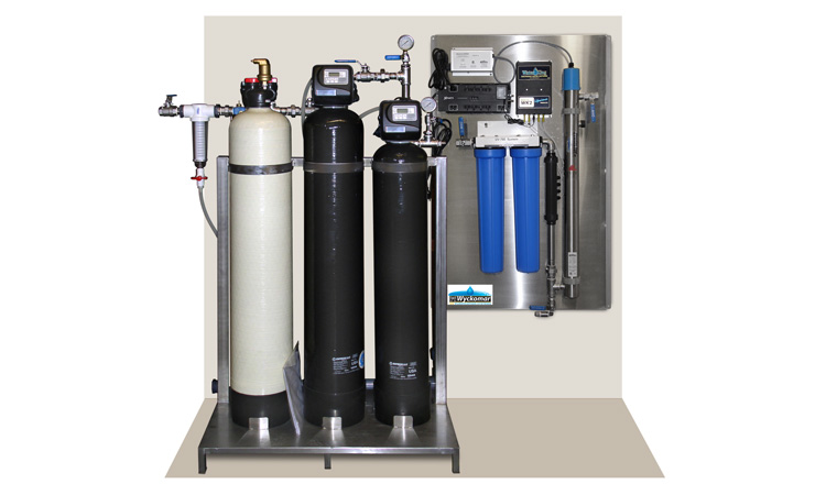 Integrated Water treatment System 2