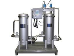Sanitary Skid Mounted Water Treatment System thumb