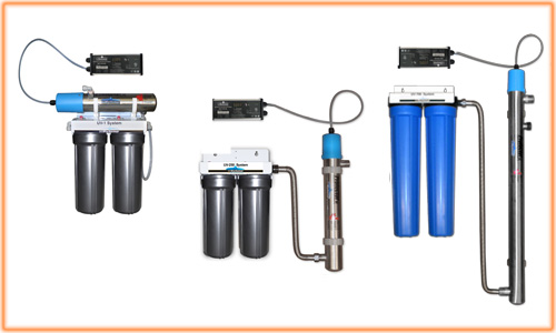 Complete Water Treatment Systems