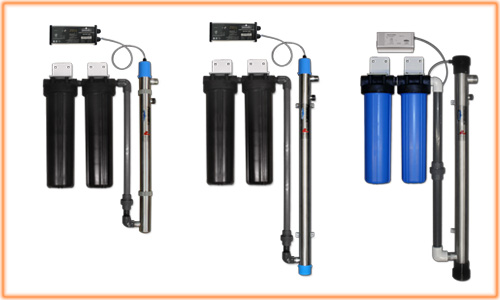 Complete Water Treatment Systems