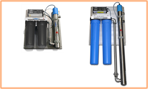 Pre-Assembled Water Treatment Systems