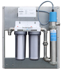 UV-250 system POU