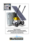 UV-250SP Brochure