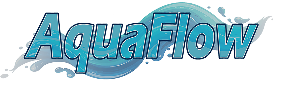 Logo of the Wyckomar AquaFlow Descaler