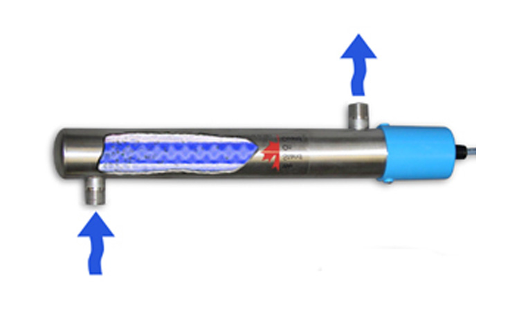 UV schematic