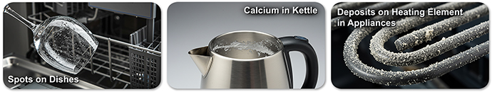 Images of Hard Water Problems