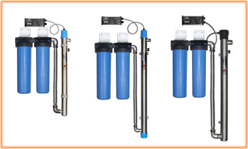 Complete Water Treatment Systems