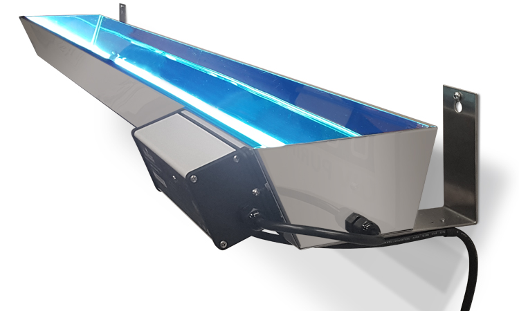 Uv disinfection of air hotsell